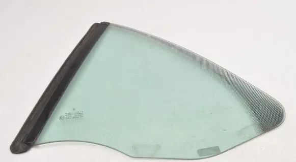 Porsche 911 996 Rear door window glass 