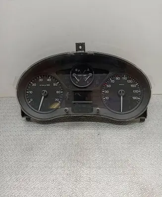 Speedometer (instrument cluster)