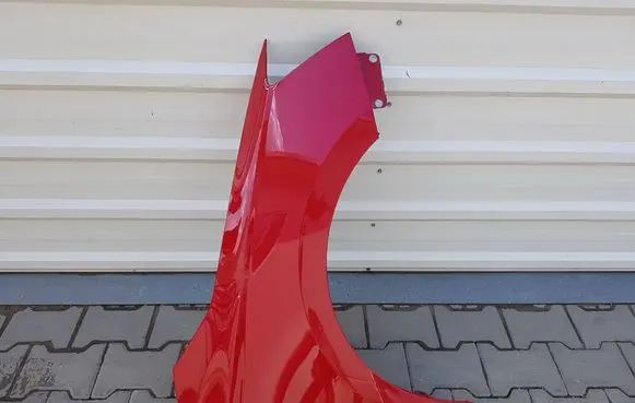 Skoda Fabia Mk3 (NJ) Fender 