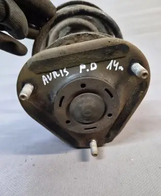 Toyota Auris E180 Front shock absorber with coil spring 