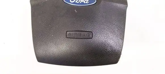 Ford Mondeo MK IV Steering wheel airbag 6M21U042B85AKW 6M21-U042B85-AKW
