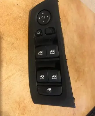 BMW 1 F40 Electric window control switch