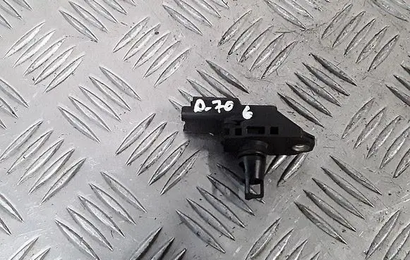 Ford S-MAX Exhaust gas pressure sensor 9663480880