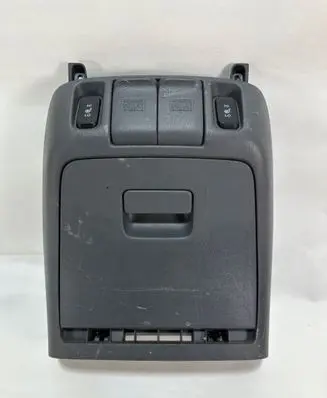 Mercedes-Benz GLE (W166 - C292) Glove box set 