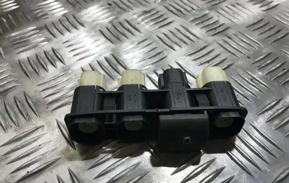 Traction control (ASR) switch