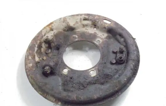 Ford Granada Rear brake disc plate dust cover 