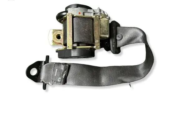 Renault Laguna II Rear seatbelt B508658