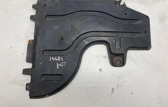 Skoda Octavia Mk3 (5E) Rear underbody cover/under tray 5Q0825206J