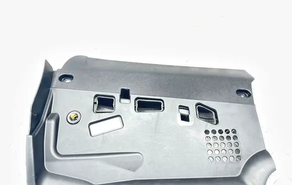 BMW 5 F10 F11 Dashboard lower bottom trim panel 10822910 9166701