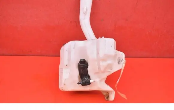 Opel Corsa D Windshield washer fluid reservoir/tank 55702892