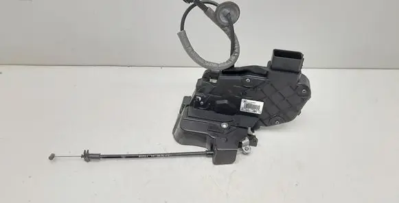Volvo V70 Rear door lock 31253921