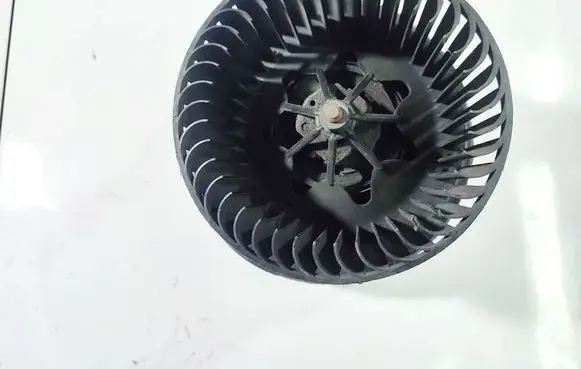 Volkswagen Golf VI Heater fan/blower 3C0907521