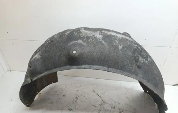 BMW 4 F36 Gran coupe Rear arch fender liner splash guards 7260748