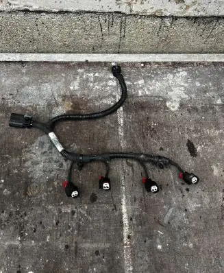 Fiat 500 Abarth Fuel injector wires 118522AG 0118522 AG0118522