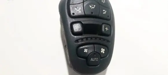 Renault Espace III Climate control unit 544741200
