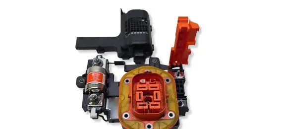 KIA Niro Battery relay fuse 