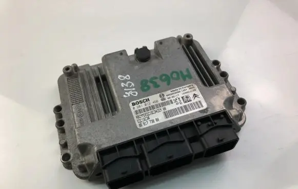 Citroen Xsara Picasso Engine control unit/module ECU 9661773880 0281012466