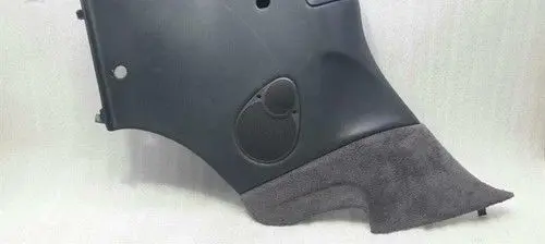 Porsche 911 996 Front brake disc dust cover plate 99655507112