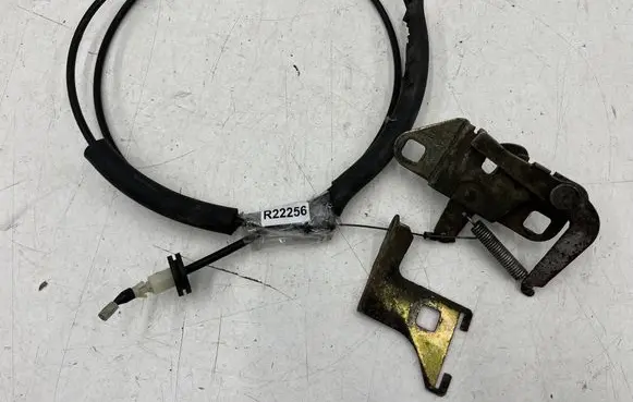 Citroen Jumper Engine bonnet/hood lock release cable 