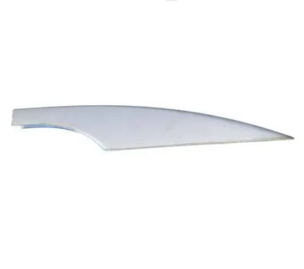 Opel Antara Roof bar rail cover 96660373