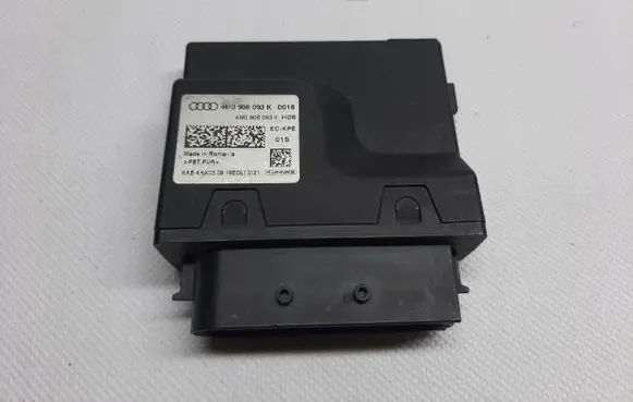 Audi A6 C7 Fuel injection pump control unit/module 4M0906093K