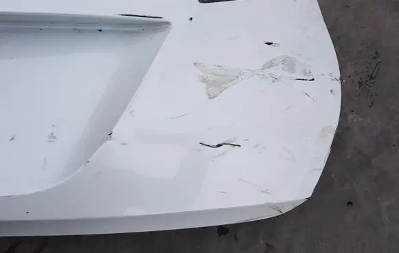 Honda Civic IX Tailgate handle with camera 