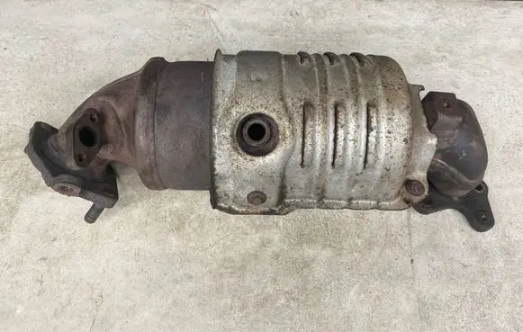 Honda Civic Catalyst/FAP/DPF particulate filter 7XPA0829