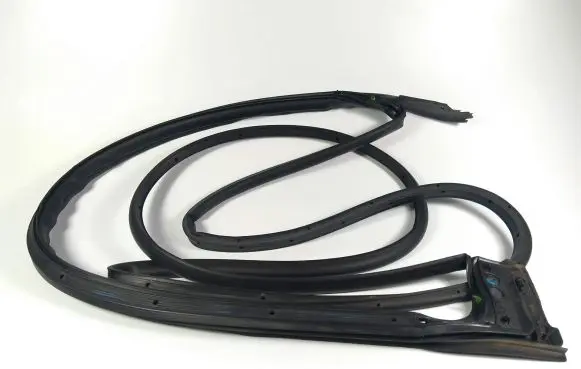 Chevrolet Silverado Front door rubber seal