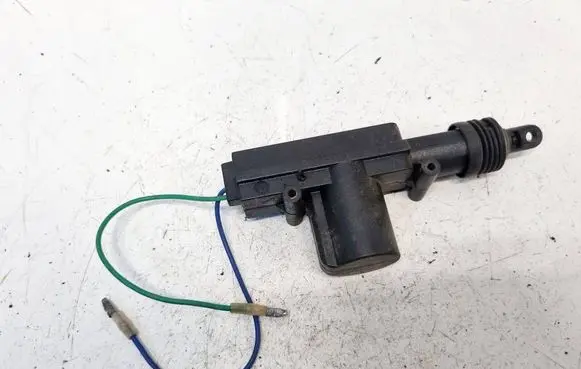 Central locking motor