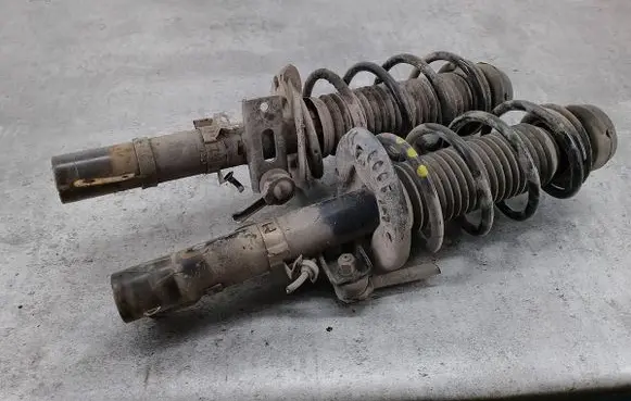 Front shock absorber/damper