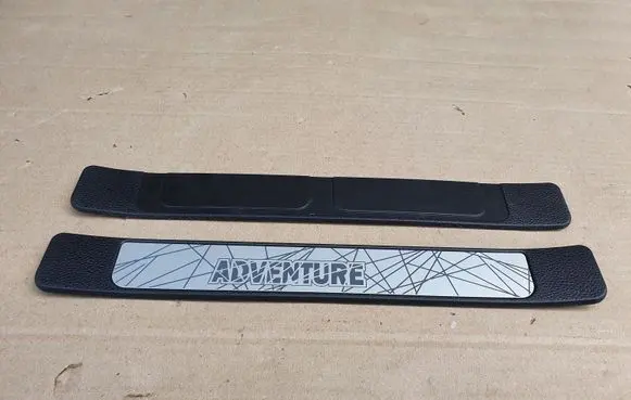 Skoda Yeti (5L) Rear sill trim cover 5L0853542