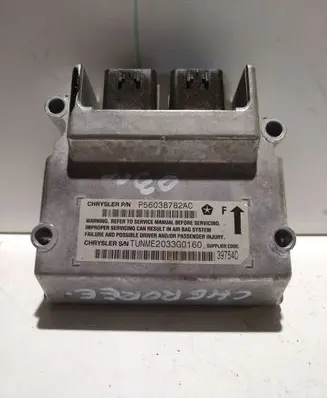 Jeep Grand Cherokee (WJ) Airbag control unit/module P56038782AC