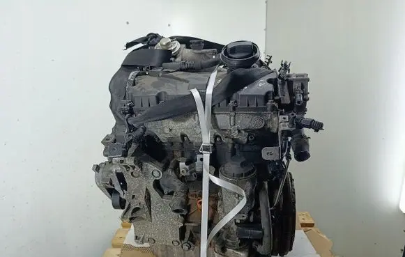 Volkswagen Golf V Engine BKC
