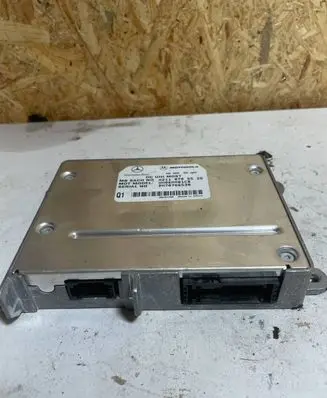 Mercedes-Benz S W220 Bluetooth control unit module a2118705526