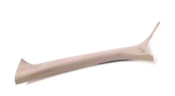 Volvo S80 (A) pillar trim BPGQC
