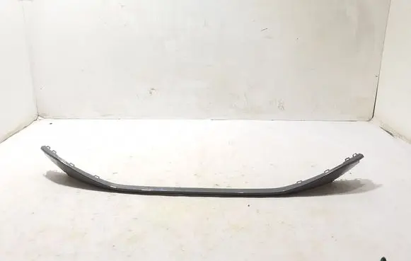 Audi Q4 Sportback e-tron Front bumper splitter molding 89A807663