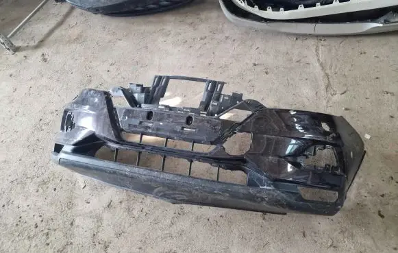 Nissan Qashqai Front bumper