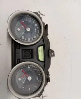 Renault Megane I Speedometer (instrument cluster) 8200364007 35110419 0732