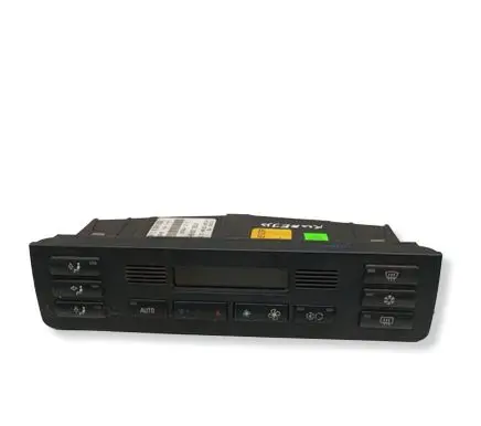 BMW 3 E46 Climate control unit 64116931602 5HB00773827