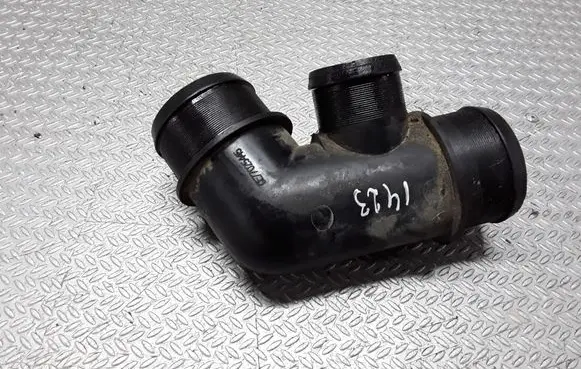 Peugeot 807 Intercooler hose/pipe CE77025445