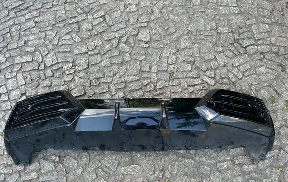 BMW X2 U10 Rear bumper 7884938