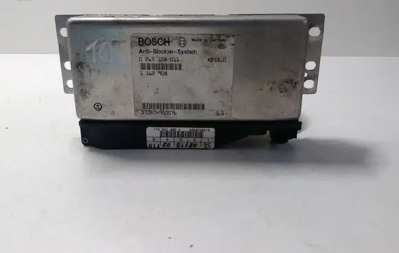 BMW 7 E38 Engine control unit/module 0265108011 1162908