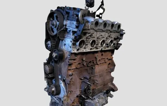 Ford S-MAX Engine KNWA 239NR