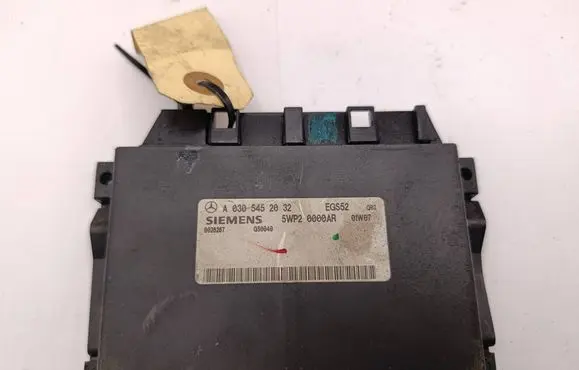Mercedes-Benz E W211 Gearbox control unit/module 5WP20000AR A0305452032