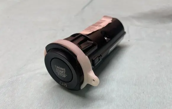 Jeep Grand Cherokee Ignition lock 68299959AC