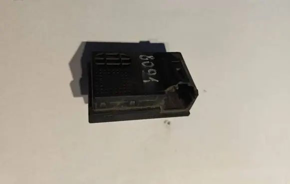 Chevrolet Captiva Outside/exterior temperature sensor 96802767