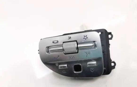Mercedes-Benz EQC Steering wheel buttons/switches A0999050804 2A17 20317A1361