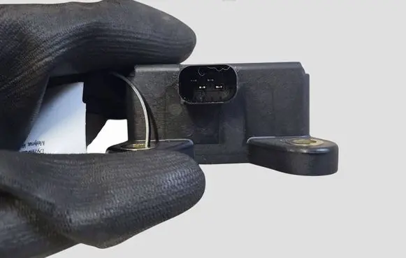 Renault Megane III ESP acceleration yaw rate sensor 479310001R