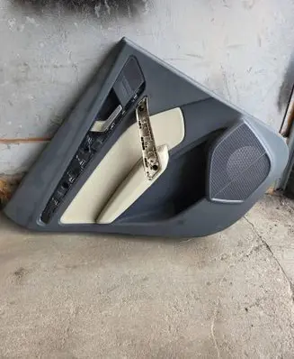Audi Q5 SQ5 Rear door card panel trim 80A867487