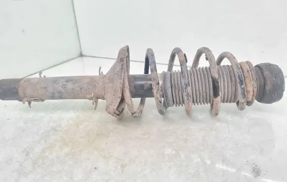Audi A3 S3 8L Front shock absorber with coil spring
